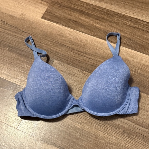 Victoria’s Secret semi Demi bra size 32 B - Picture 1 of 6
